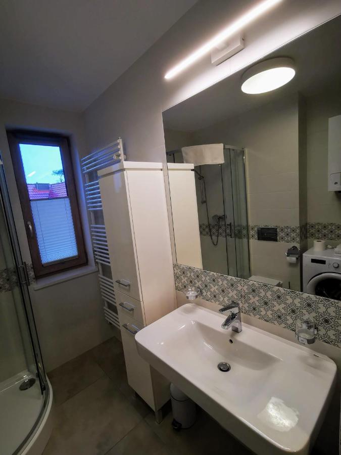 Apartament W Rezydencji Park Mielno  Dış mekan fotoğraf