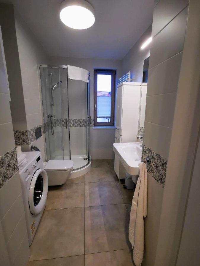Apartament W Rezydencji Park Mielno  Dış mekan fotoğraf